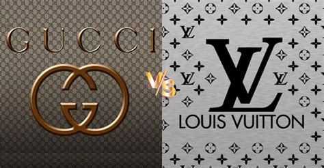 louis vuitton vs gucci.